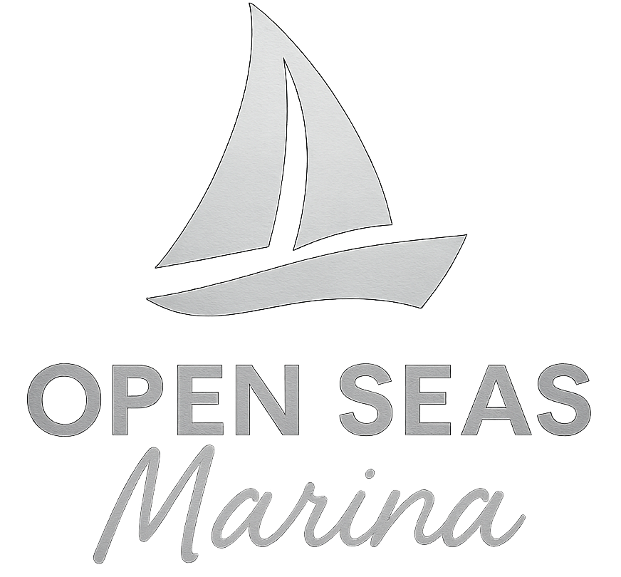 Open Seas Marina Logo